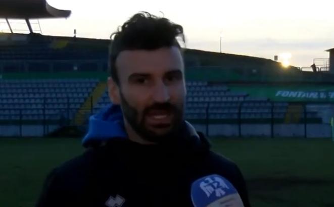 FONTANAFREDDA - Rispoli: "In certe situazioni non siamo stati all'altezza"