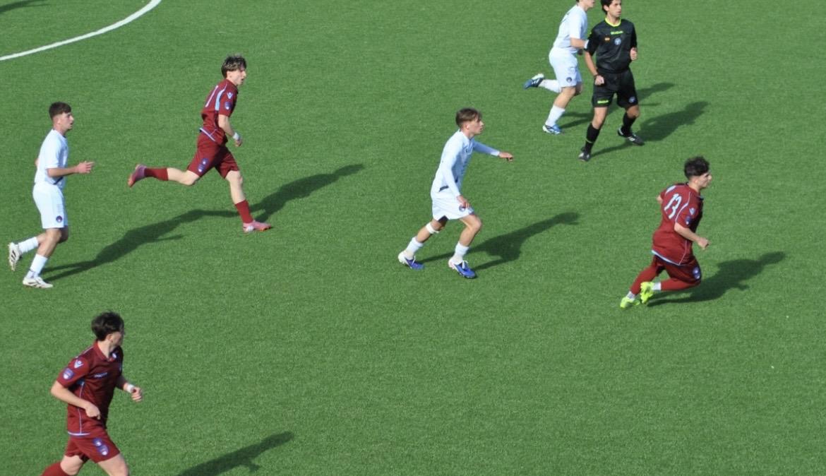 RAPPRESENTATIVA U19 - Il FVG supera il Veneto con il rigore di Bianco