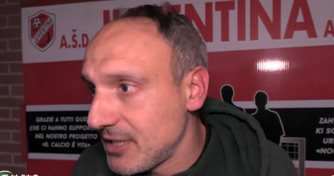 JUVENTINA - Visintin: "Passaggio del turno storico, siamo tra le migliori otto in Italia"
