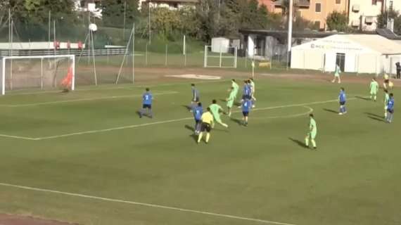 MIGLIOR GOL DEL WEEKEND - Gerussi dell'Union Martignacco contro l'Unione Smt