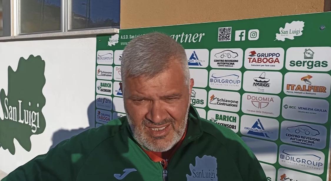 SAN LUIGI U16 - Buono: "Stagione molto positiva, peccato per qualche punto perso per strada"