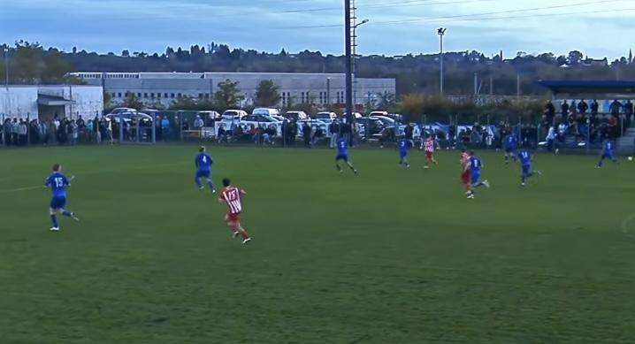 SECONDA CATEGORIA - I risultati della quinta giornata