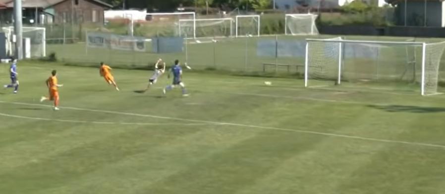MIGLIOR GOL DEL WEEKEND - Paludetto del Fiumicello contro il Tricesimo