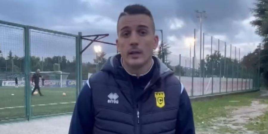 CHIONS - Moroso: "Era importante partire bene. Tre punti che speriamo siano la spinta per risalire la classifica"