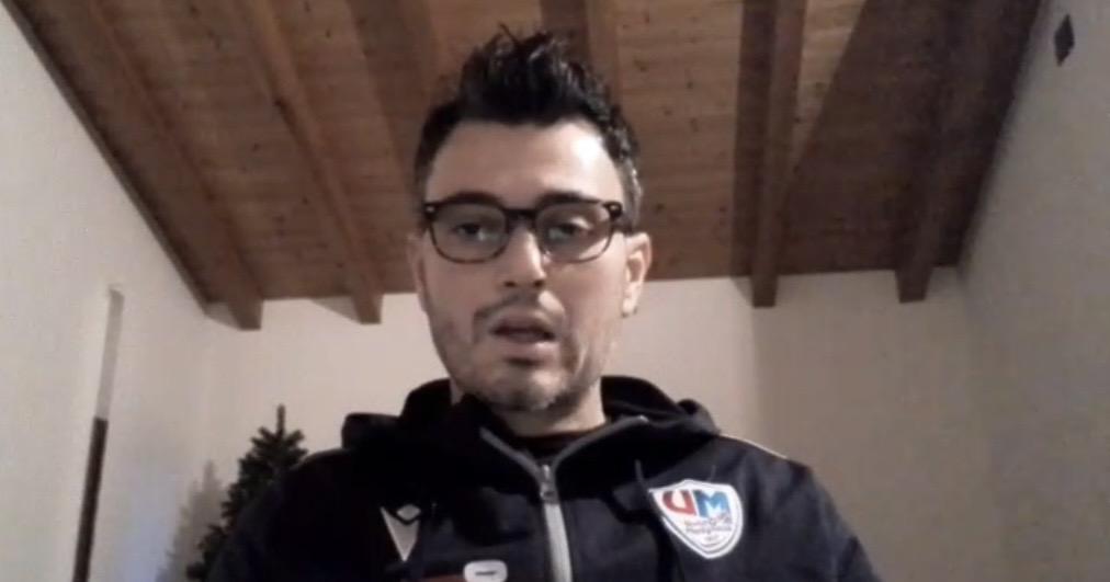 UNION MARTIGNACCO U17 - Duda: "I ragazzi stanno crescendo. La squadra ha carattere e coraggio di giocare"