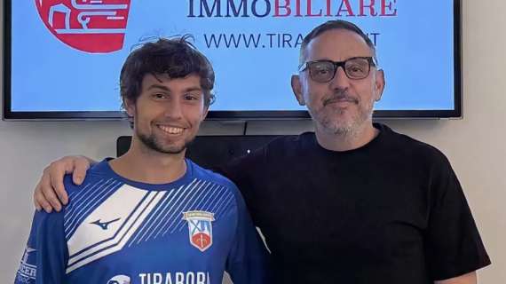 SANT’ANDREA SAN VITO - Altro colpo, preso Girardini