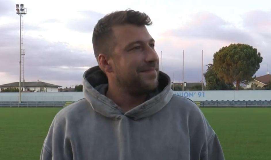 UNION 91 - Nardi: "Bello tornare a Gemona. Possiamo essere una sorpresa"