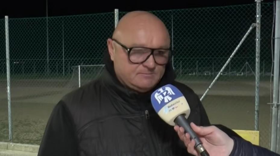 UNION PASIANO - Franco Martin: "I giocatori devono capire che hanno la possibilità di entrare nella storia del club"