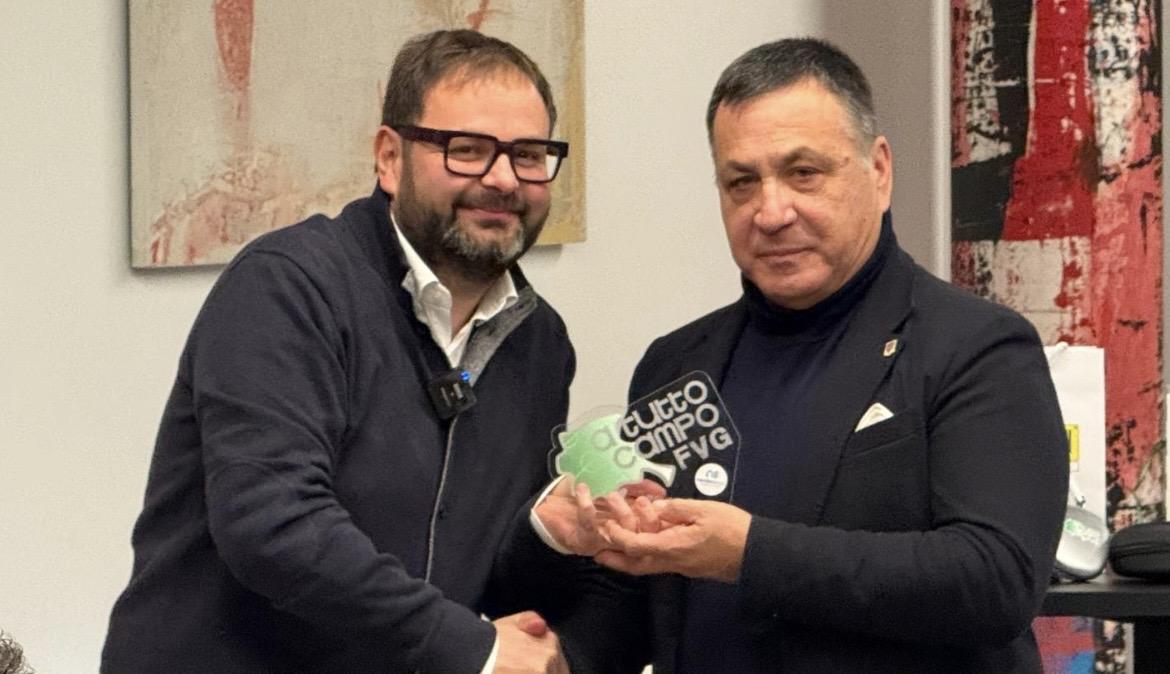 MIGLIOR SQUADRA DI NOVEMBRE - L'Aquileia del presidente Goat