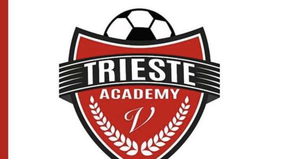 TRIESTE VICTORY ACADEMY - Tanti giovani a disposizione di Terpin