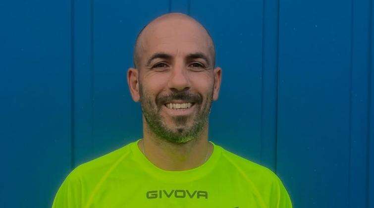 MIGLIOR ALLENATORE DEL WEEEKEND - Luca Buonocunto del Ronchi