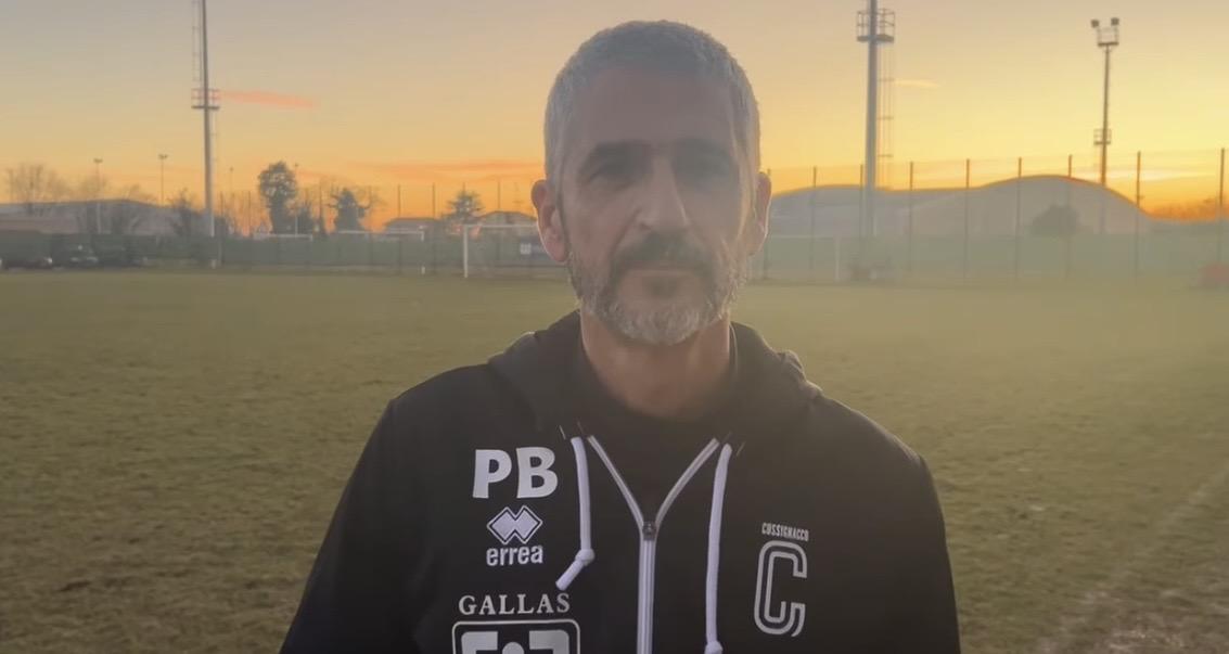 CUSSIGNACCO - Mister Bertino riconfermato per la prossima stagione 