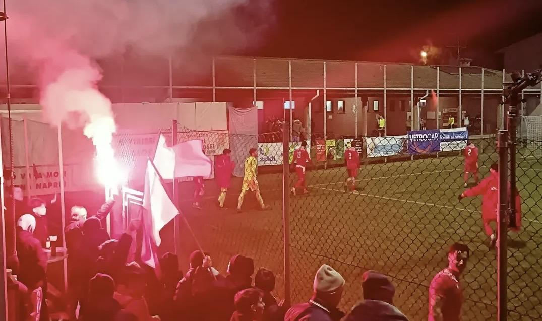 ECCELLENZA - La Juventina vince e si porta a -5 dalll’Ufm (che pareggia con la Sanvitese)