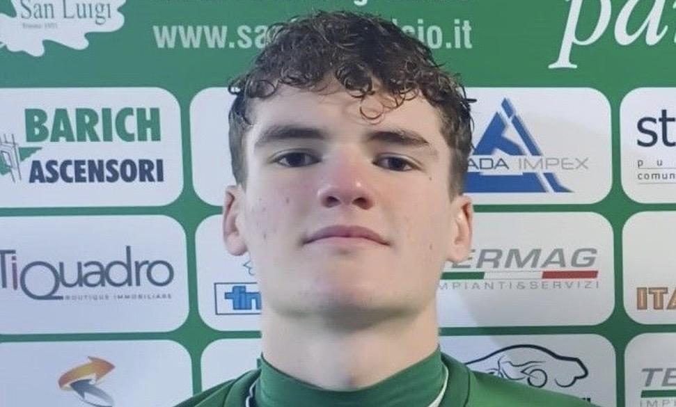 RAPPRESENTATIVA LND U17 - Burg del San Luigi convocato per la Lazio Cup
