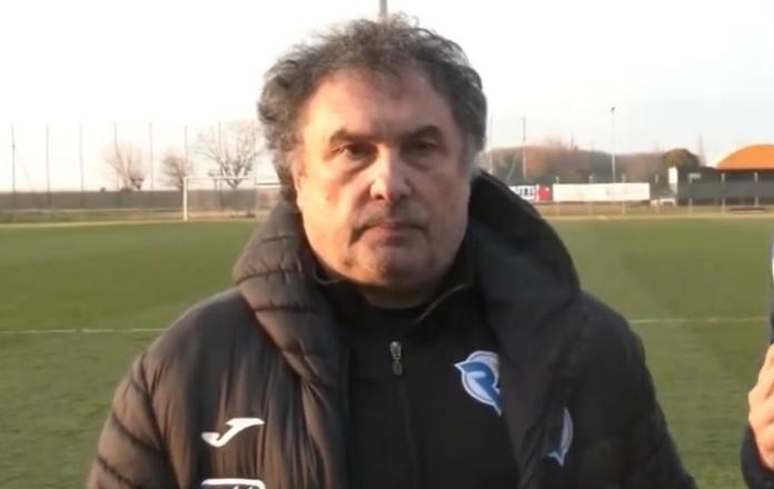 RIVE FLAIBANO - Lizzi: "Il problema è portare la squadra a fare esperienza molto velocemente"