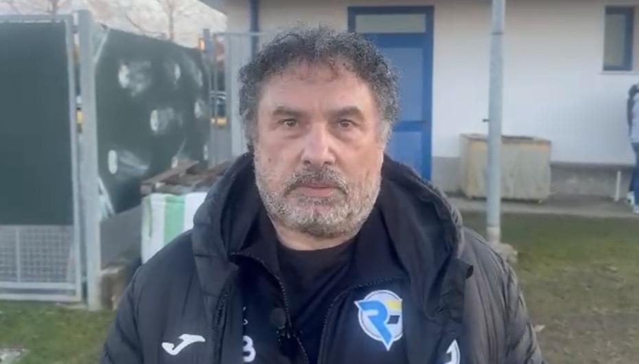 RIVE FLAIBANO - Separazione con mister Lizzi