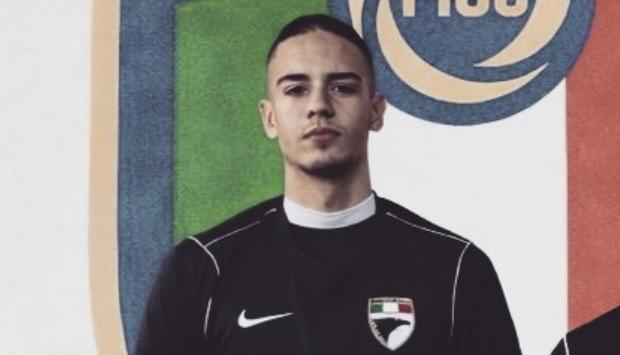 RAPPRESENTATIVA LND U16 - Ulamovic del Donatello convocato per il Torneo della Pace