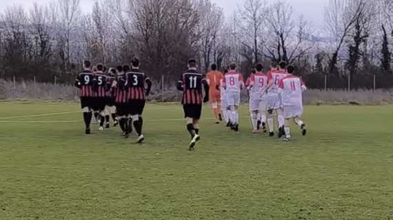 TERZA CATEGORIA -  I risultati dell'11^ giornata: il Nuovo Pordenone U21 ferma sul pari il Cavolano