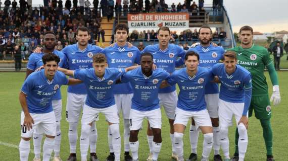 SERIE D - Arriva il turno infrasettimanale: friulane in cerca del primo successo