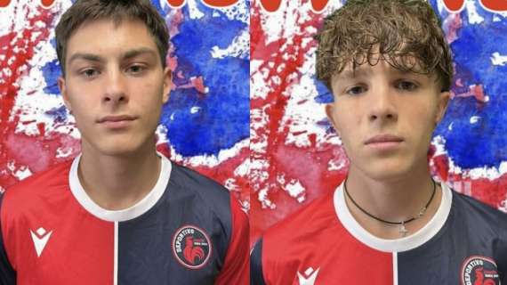 DEPORTIVO JR - Arrivano sette fuori quota per Candon