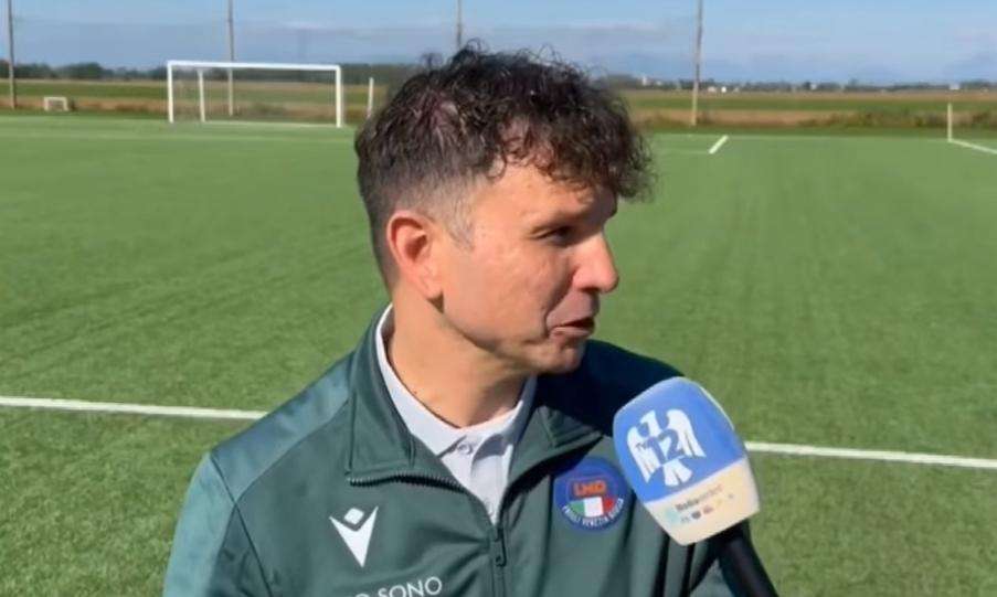 RAPPRESENTATIVA U17 - Randon: "Spero di creare un gruppo importante"
