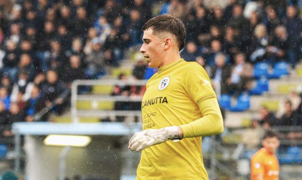 RAPPRESENTATIVA SERIE D - Basso del Cjarlins Muzane convocato per lo stage del 10 dicembre 