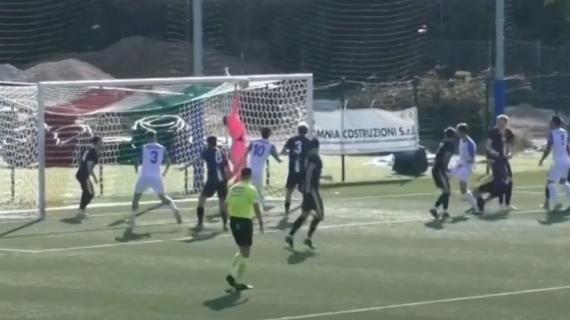 MIGLIOR PARATA DEL WEEKEND - Tosoni del Chions contro il Muggia 1967