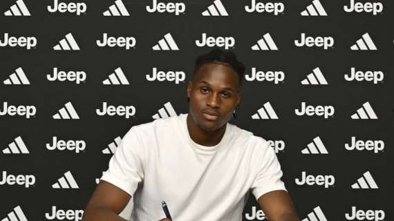 IL PERSONAGGIO - Alvin Okoro in Serie C con la Juventus Next Gen
