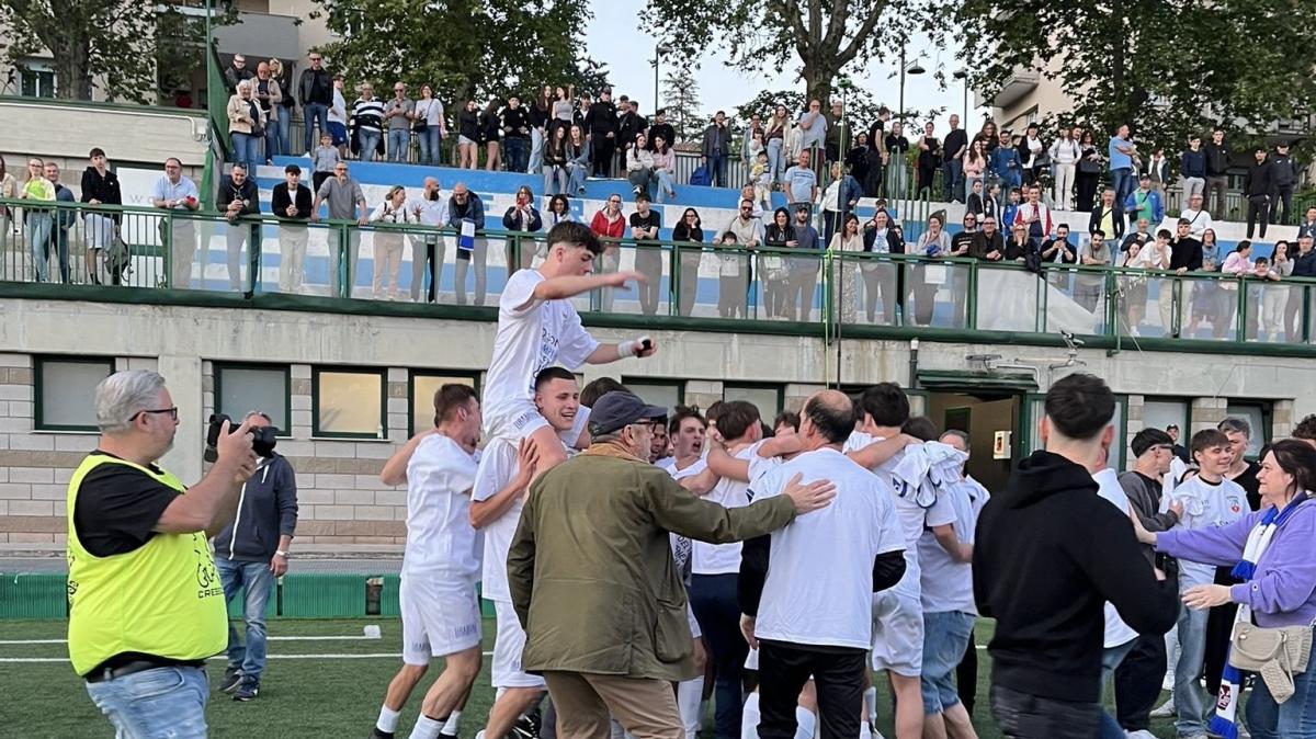 UNDER 19 - I verdetti del campionato regionale 2025/26