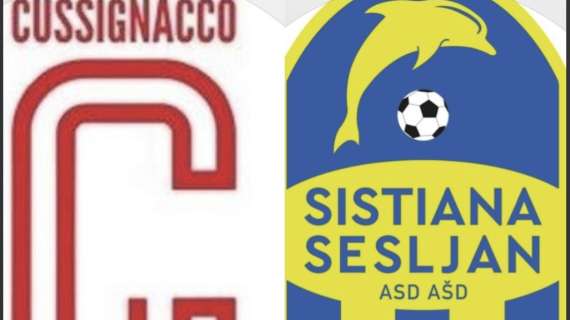 PLAY OUT PROMOZIONE - Andata a Cussignacco, ritorno a Sistiana 