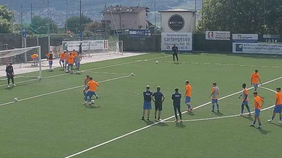 UNDER 17 - Inizio scoppiettante del Cjarlins Muzane nella fase nazionale: 9-0 alla Vipo Trento