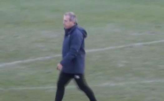 MIGLIOR ALLENATORE DEL WEEKEND- Fabrizio Sestan del Sistiana Sesljan 