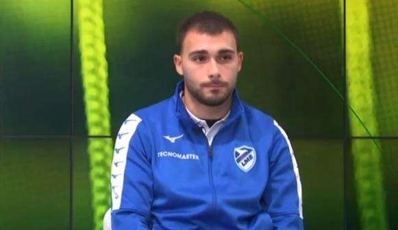 LME - Ruffo: "Barbieri ha toccato le corde giuste"