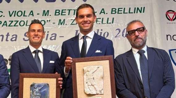 IL PERSONAGGIO - Il friulano Zufferli premiato come miglior arbitro emergente della Serie A