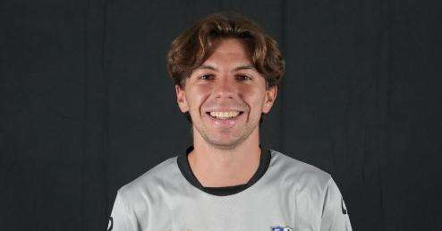 MIGLIOR GIOCATORE DEL WEEKEND - Martin Aldrigo dell'Ufm