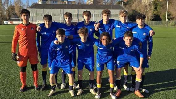 RAPPRESENTATIVA U15 - I convocati per l'amichevole contro la Manzanese U16