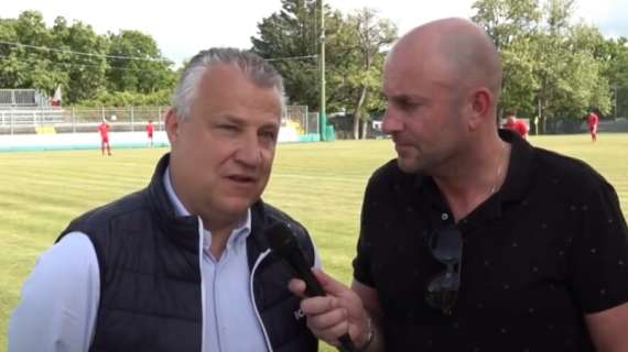 KRAS REPEN - Kocman: "Rappresentiamo un territorio. Il sogno è di tornare un giorno in Serie D"