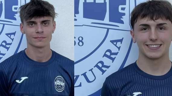 AZZURRA GORIZIA - Arrivano i primi innesti per la prossima stagione 