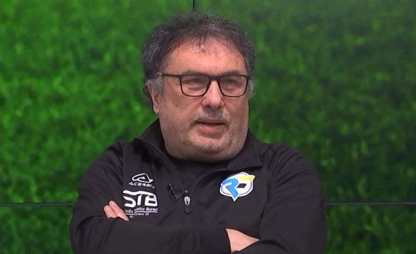 RIVE FLAIBANO - Lizzi: "I ragazzi hanno dimostrato che non molleranno"