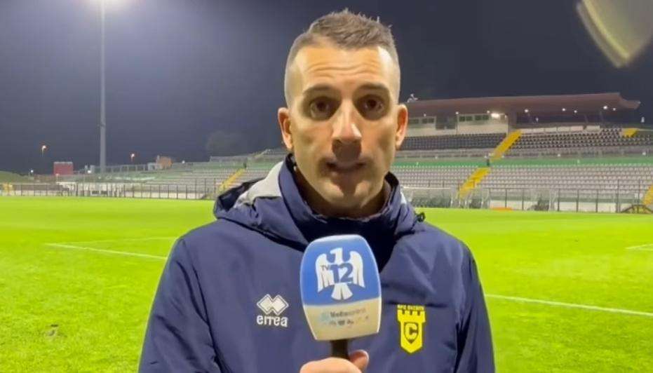 CHIONS - Moroso: "Arrivati in semifinale di coppa, l'obiettivo è vincerla"