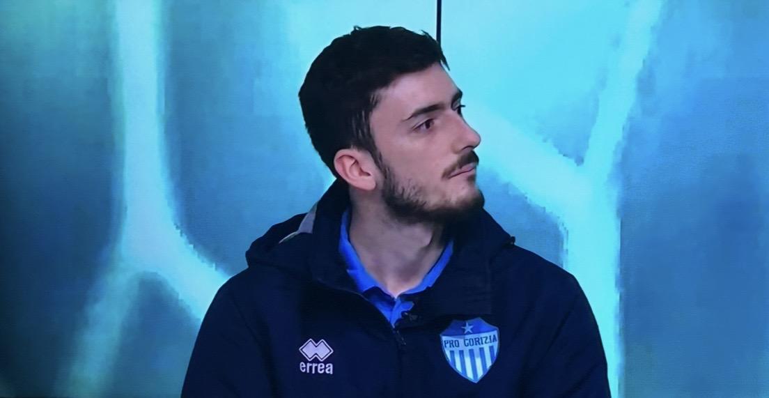 PRO GORIZIA - Capria: “Crediamo nella salvezza, ora siamo all’altezza della categoria”