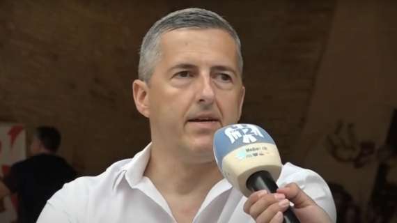 SANVITESE - Candido: "A Vittore chiediamo di far valere la sua esperienza. Obiettivo continuare a crescere"