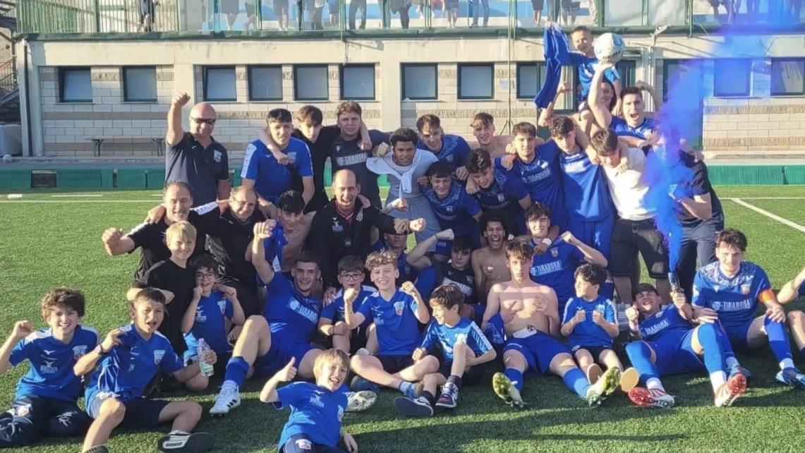 UNDER 19 FASE NAZIONALE - Il Sant’Andrea SV vince 2-1 con il Calisio e vola ai quarti