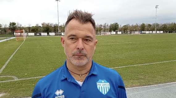 PRO GORIZIA - Sandrin: "Un buon punto su un campo difficile"