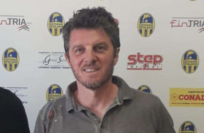 SISTIANA SESLJAN - Esonerato Motta