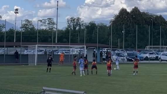 COPPA REGIONE SECONDA CATEGORIA - I risultati della prima giornata
