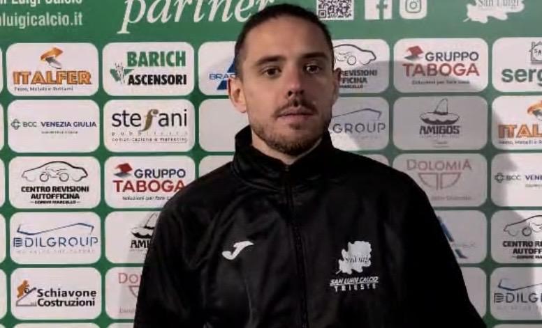 SAN LUIGI - Tegola Forte per Pocecco. Intanto dal mercato è in arrivo Baricchio