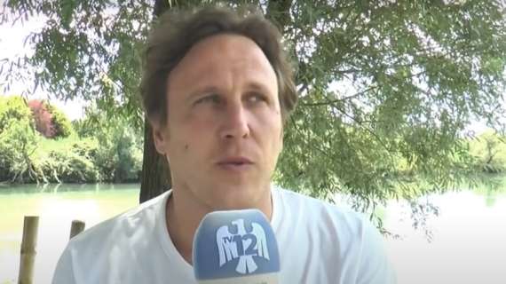 BRIAN LIGNANO - Paolucci: "Sensazioni buone, mi piacerebbe migliorare il risultato dello scorso anno"