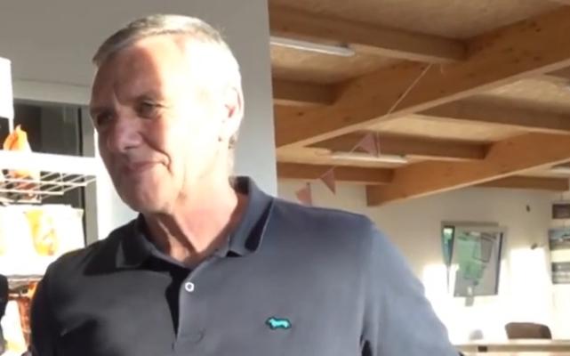 BUTTRIO - Aita: "Questa squadra vale la Seconda categoria, messa una buona ipoteca sulla vittoria"