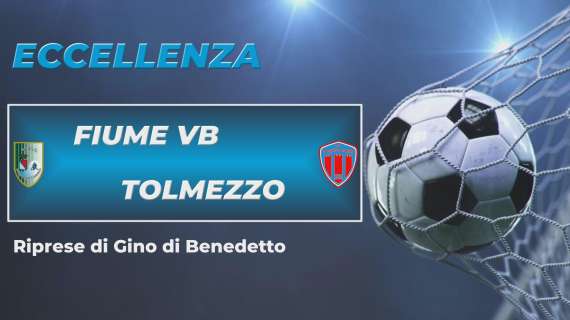 Il Tolmezzo convince. Fiume recrimina per un gol annullato
